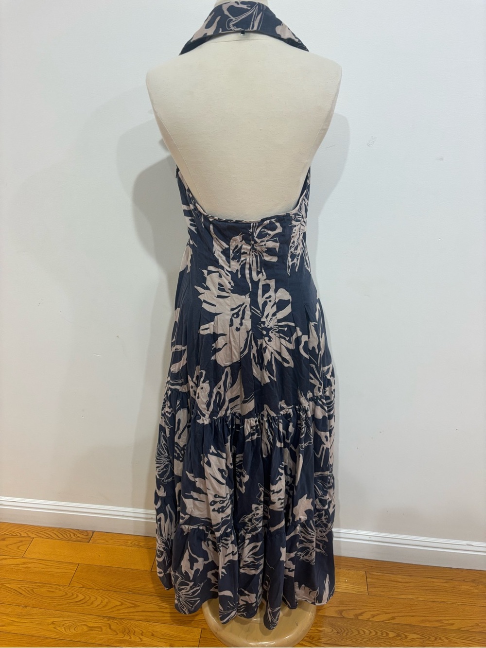 Andres Otalora Colonial Dress, Size: 8 - Picture 6 of 16